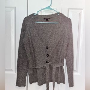 Women’s grey sweater Banana Republic